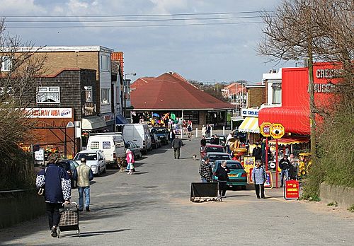 Chapel St Leonards